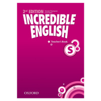 Incredible English Starter (New Edition) Teacher´s Book Oxford University Press