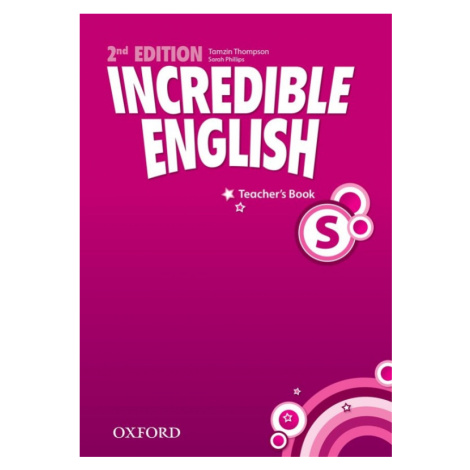 Incredible English Starter (New Edition) Teacher´s Book Oxford University Press