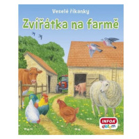 Zvířátka na farmě - Veselé říkanky