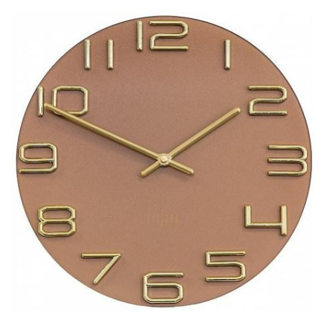 Designové nástěnné hodiny CL0288 Fisura 30cm FOR LIVING