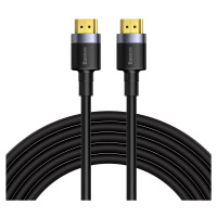 Kabel HDMI 2.0 Baseus Cafule, 4K, 3D, 5 m (černý/šedý)