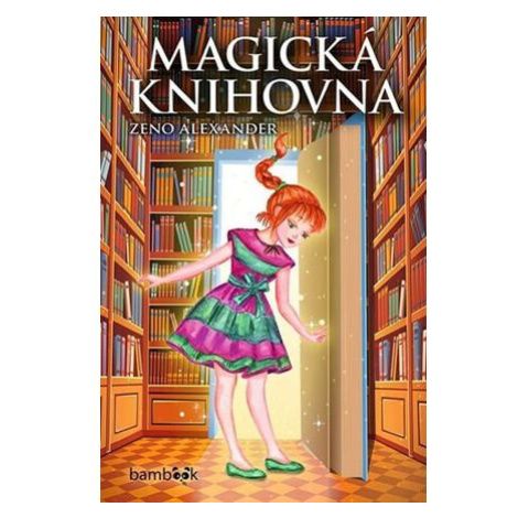 Magická knihovna