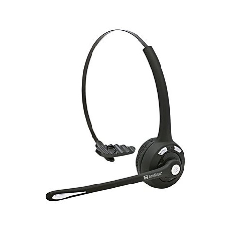 Sandberg PC Bluetooth Office Headset mono černá
