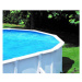 Planet Pool bazén Classic WHITE/Blue – samotný bazén 535 x 300 x 120 cm vč. skimmeru