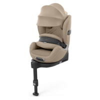 CYBEX Autosedačka Anoris T2 i-size (76-125 cm) Plus Cozy Beige Platinum