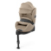 CYBEX Autosedačka Anoris T2 i-size (76-125 cm) Plus Cozy Beige Platinum