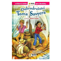 Dobrodružství Toma Sawyera (edice Světová četba pro školáky) - Mark Twain, Lucía Mora, Guadalupe