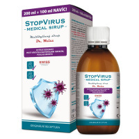 Dr. Weiss STOPVIRUS Medical sirup 200+100 ml