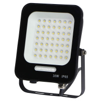 LED SMD reflektor Černá Body IP65