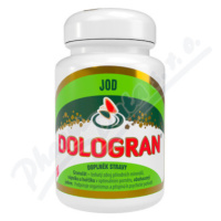 DOLOGRAN Jod 90g