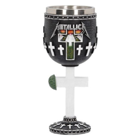 Hrnek Metallica - Master of Puppets, 0,15 l NEMESIS NOW