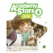 Academy Stars Second Edition 4 Workbook with Digital Workbook - Julie Tice