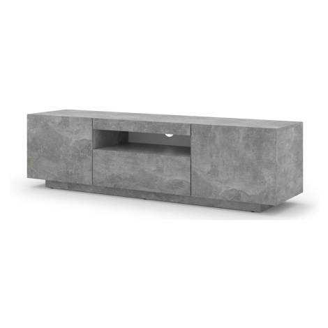 ARTBm TV stolek AURA 150 | beton