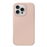 Pouzdro Pro Iphone 16 Pro Max 6.9 Uniq Lino Hue Magclick Charging Růžové Case