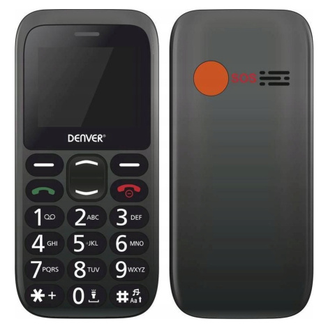 Mobilní Telefon Pro Seniory Velké Klávesy Alarm