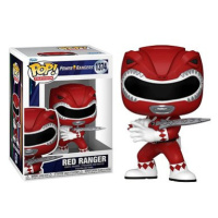 Funko Pop! Television Power Rangers 30th Strážci vesmíru Red Ranger