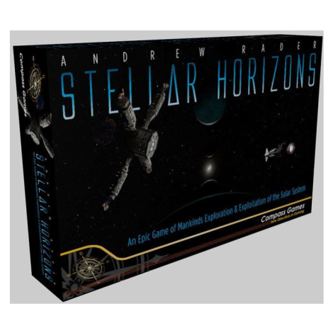 Compass Games Stellar Horizons