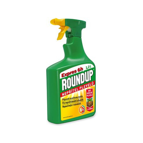 ROUNDUP Herbicid EXPRES 6h, 1.2 l