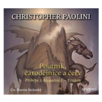 Poutník, čarodějnice a červ - Christopher Paolini