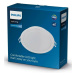 Philips Meson podhledové LED svítidlo 13W 960lm 4000K 14cm kulaté IP20, bílé