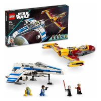 LEGO® Star Wars™ 75364 Stíhačka E-Wing™ Nové republiky vs. stíhačka Shin Hati