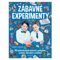 Zábavné experimenty - Radek Chajda