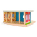 Bigjigs Rail Trojité depo s branou