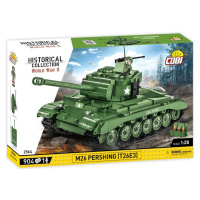 Cobi 2564 americký tank m26 pershing (t26e3)