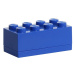 LEGO Storage LEGO Mini Box 46 x 92 x 43 Varianta: Box světle modrý