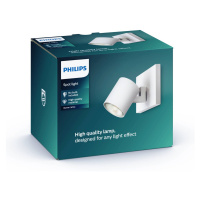 Philips Philips myLiving Runner nástěnný spot GU10 1x bílá