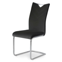 Jídelní židle K224, černá