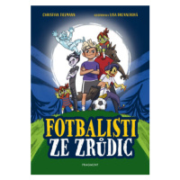 Fotbalisti ze Zrůdic - Christian Tielmann