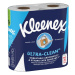 Kleenex Ultra Clean kuchyňské utěrky XL 2 ks