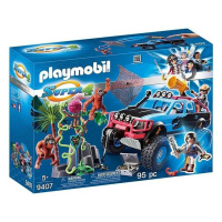 Playmobil 9407 monster truck s alexem a rock brock