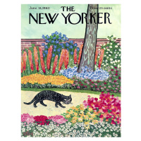 Ilustrace The NY Magazine Cover 09, 30 × 40 cm