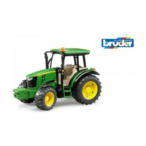 Bruder Farmer - John Deere traktor, 26 x 12,7 x 16 cm Brüder Mannesmann