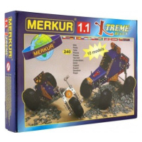 Merkur 016 Buggy 205 dílů, 10 modelů