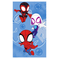 Dětský ručník Spidey Pavoučí Síla 30x50 cm