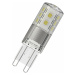 OSRAM LEDVANCE PARATHOM LED DIM PIN 30 3 W/2700 K G9 4058075622890