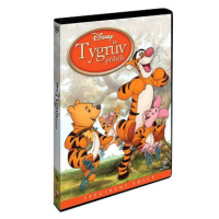 Tygrův příběh - DVD