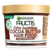 Garnier Fructis Hair Food Cocoa Butter uhlazující maska pro nepoddajné vlasy 400 ml