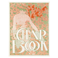 Obrazová reprodukce The Chap Book Advert (Delicate Vintage), 30 × 40 cm