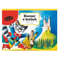 Kocour v botách - Vojtěch Kubašta