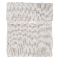 KOEKA - Deka Porto 75x100 - pebble/silver/white