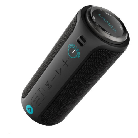 LAMAX Sounder2 Bluetooth reproduktor