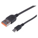 Elektrická hrotová pájka USB-C EXTOL INDUSTRIAL 8794511