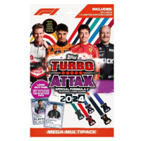 Topps Formula 1 2024 Turbo Attax Mega Multipack