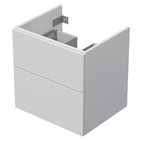 Koupelnová skříňka pod umyvadlo Laufen Pro S Naturel Ratio 56x56x44 cm bílá lesk PS602Z56PU.A001