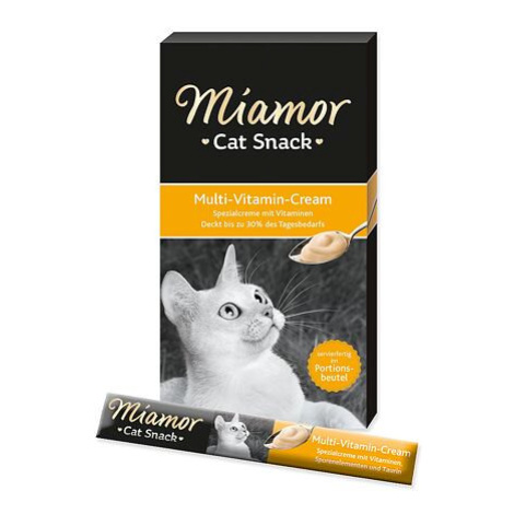 Krém MIAMOR multi-vitamín 90 g