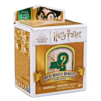 Spin Master HARRY POTTER MINI FIGURKY V RÁMEČKU, více druhů